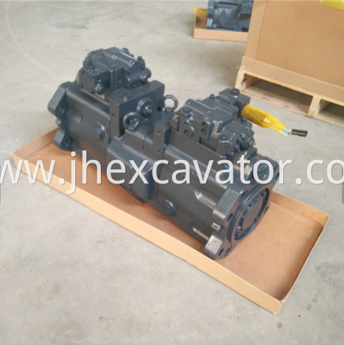 R520LC Hydraulic Pump